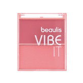 رژگونه کرمی و پودری بیولیس مدل وایب ایت